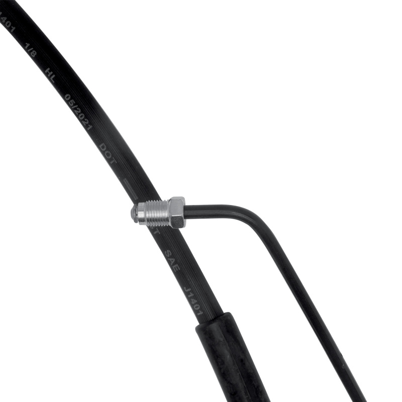 Audi S7 Sportback Brake Hose - Front + Rear - R1 Concepts - `16-`25